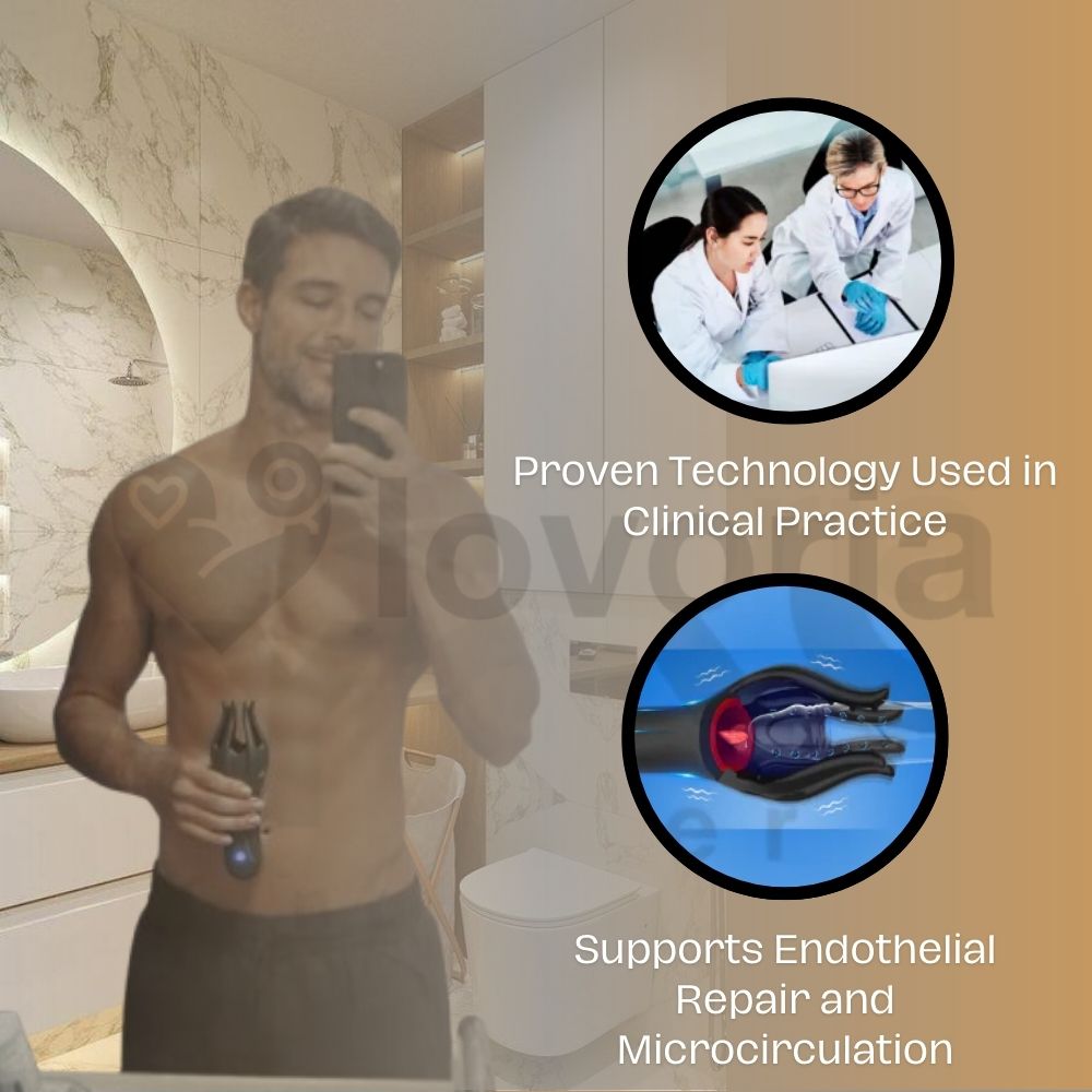 Lovoria- Wave Therapy Plus