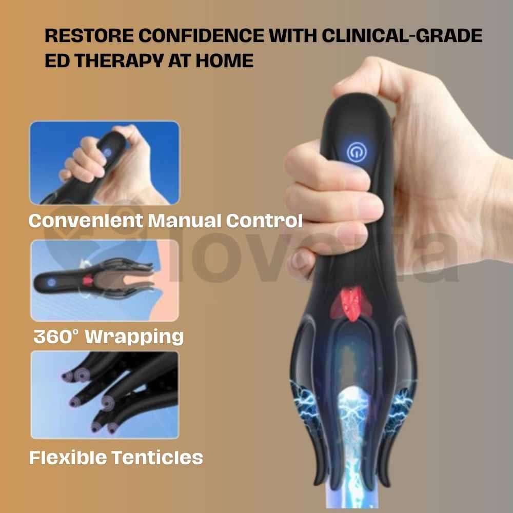 Lovoria- Wave Therapy Plus