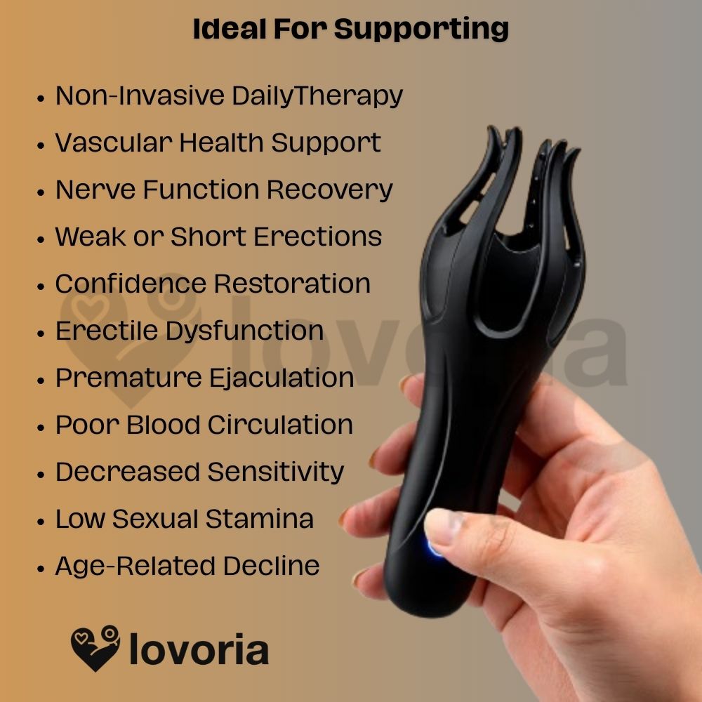 Lovoria- Wave Therapy Plus