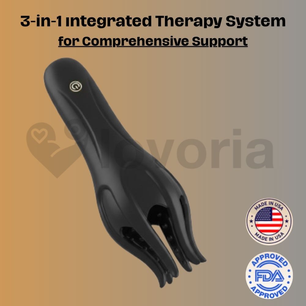 Lovoria- Wave Therapy Plus