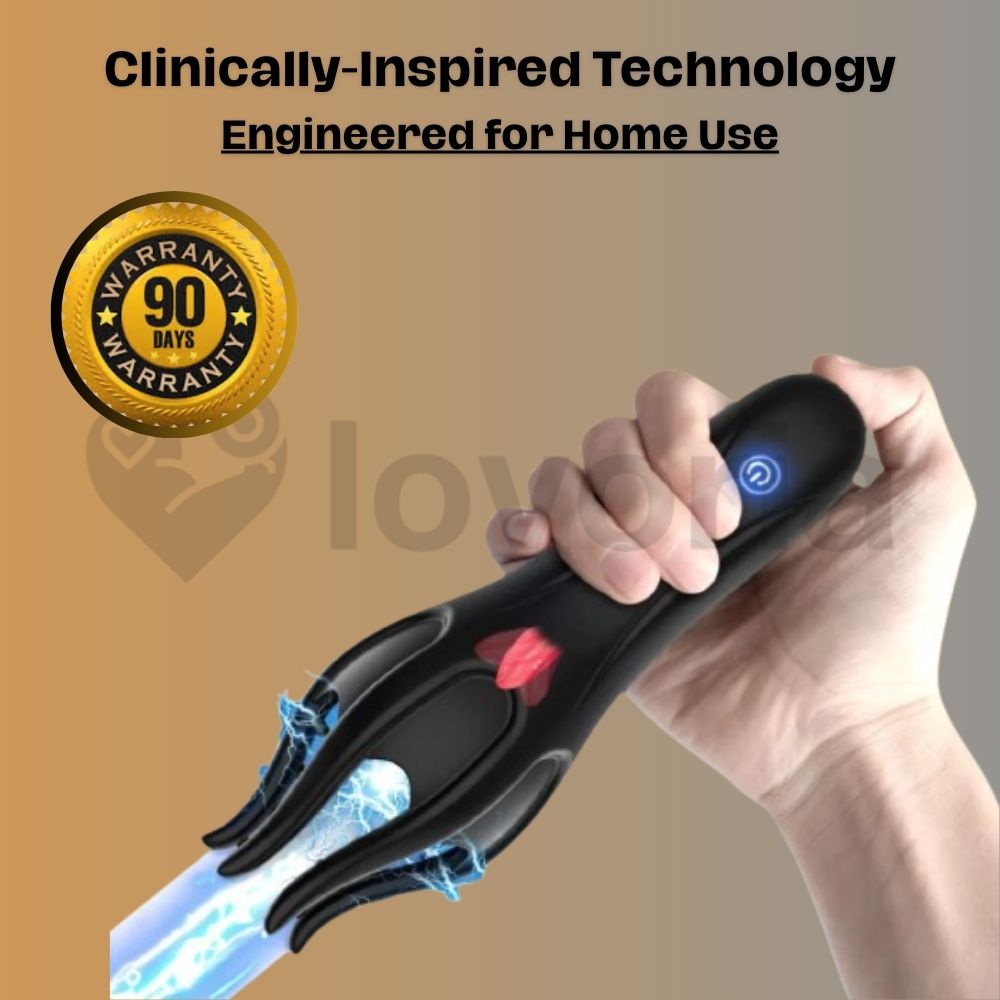Lovoria- Wave Therapy Plus