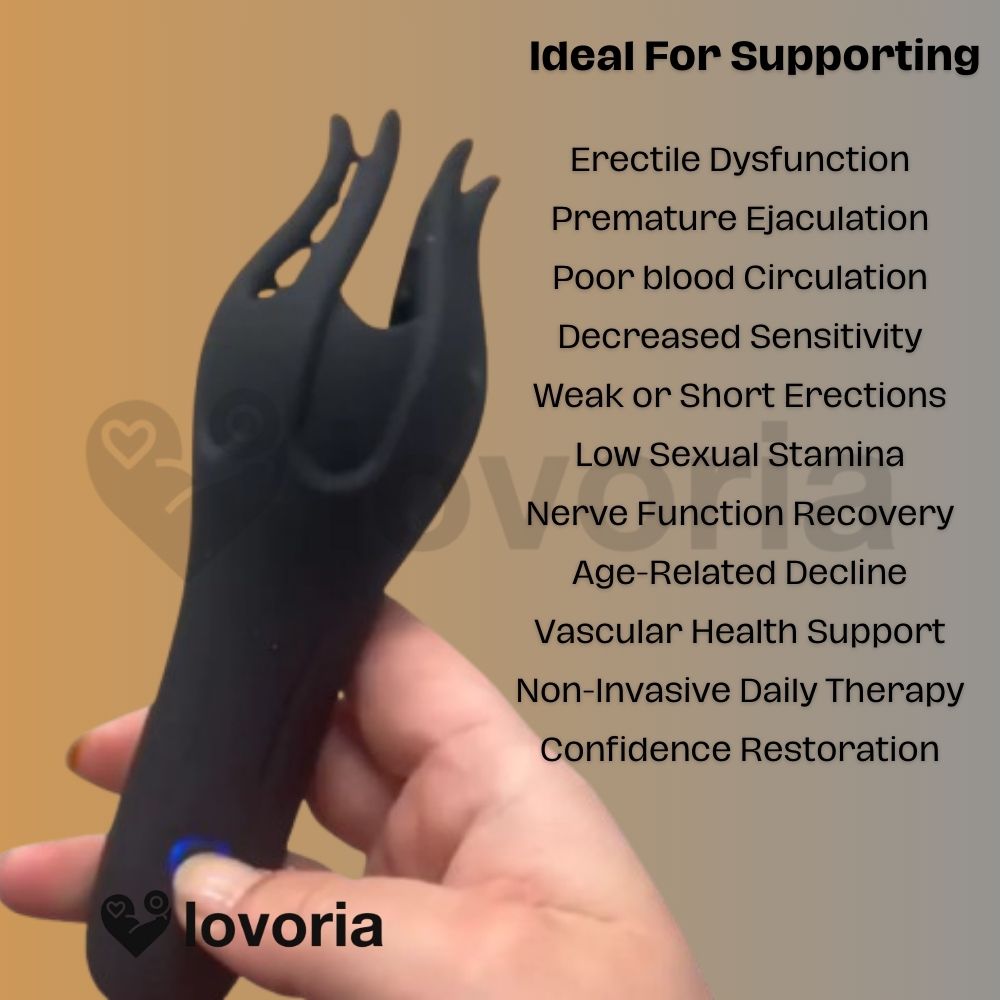 Lovoria- Wave Therapy Plus