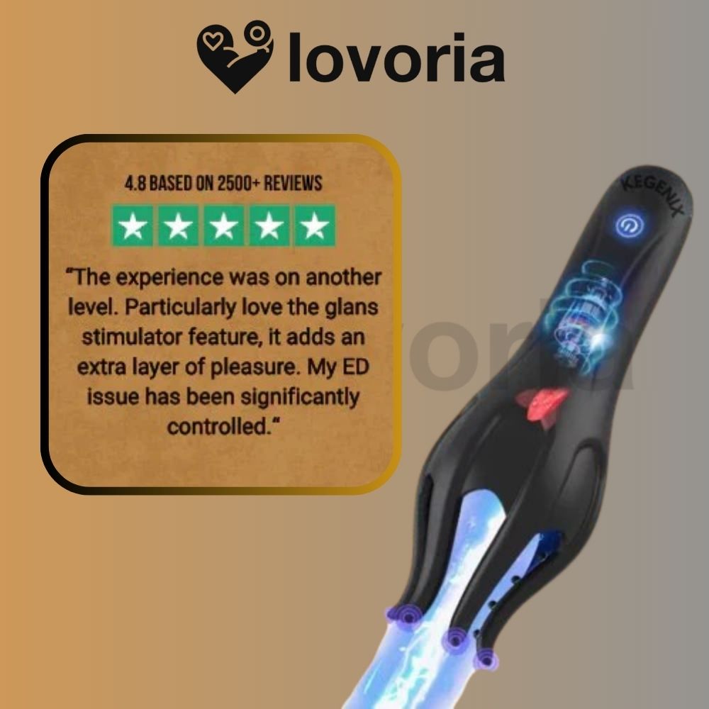 Lovoria- Wave Therapy Plus