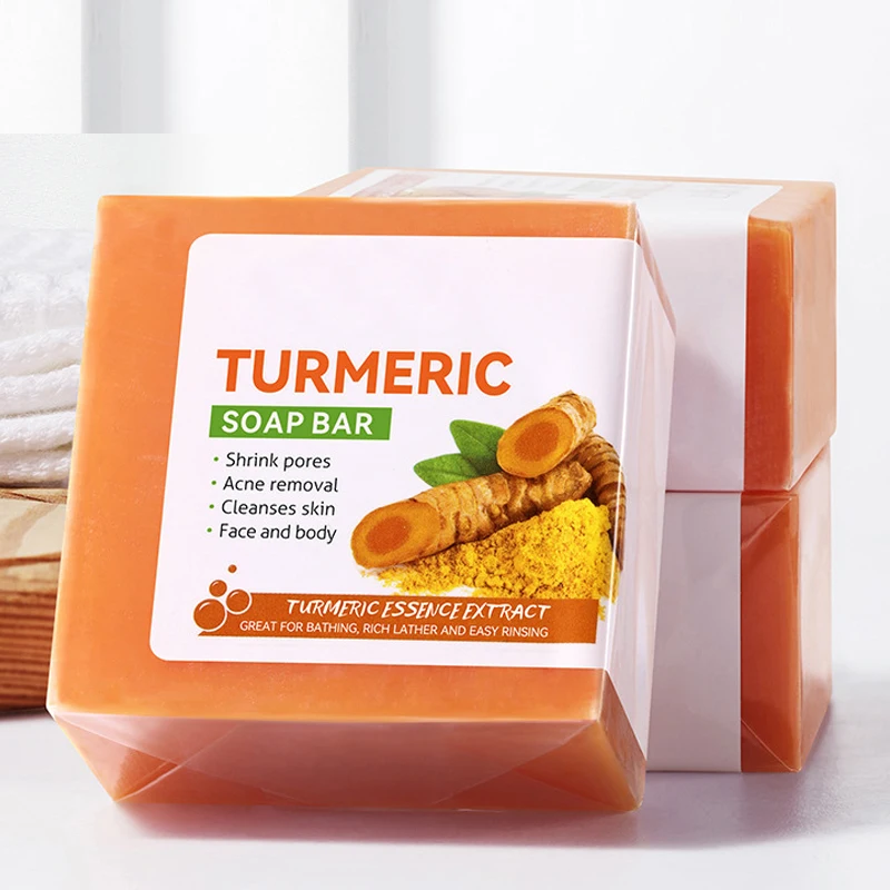 Tumeric Brightening Soap